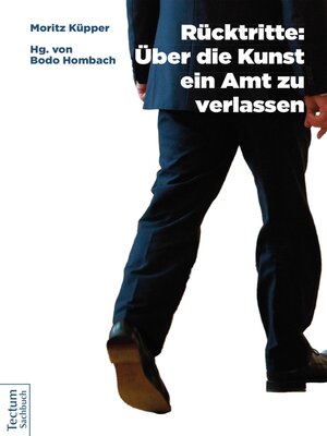 cover image of Rücktritte